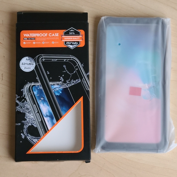 Galaxy S21 Ultra Waterproof Case - Picture 6 of 6